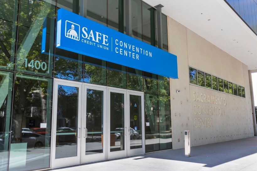 Convention Center | SAFE Credit Union Convention Center
